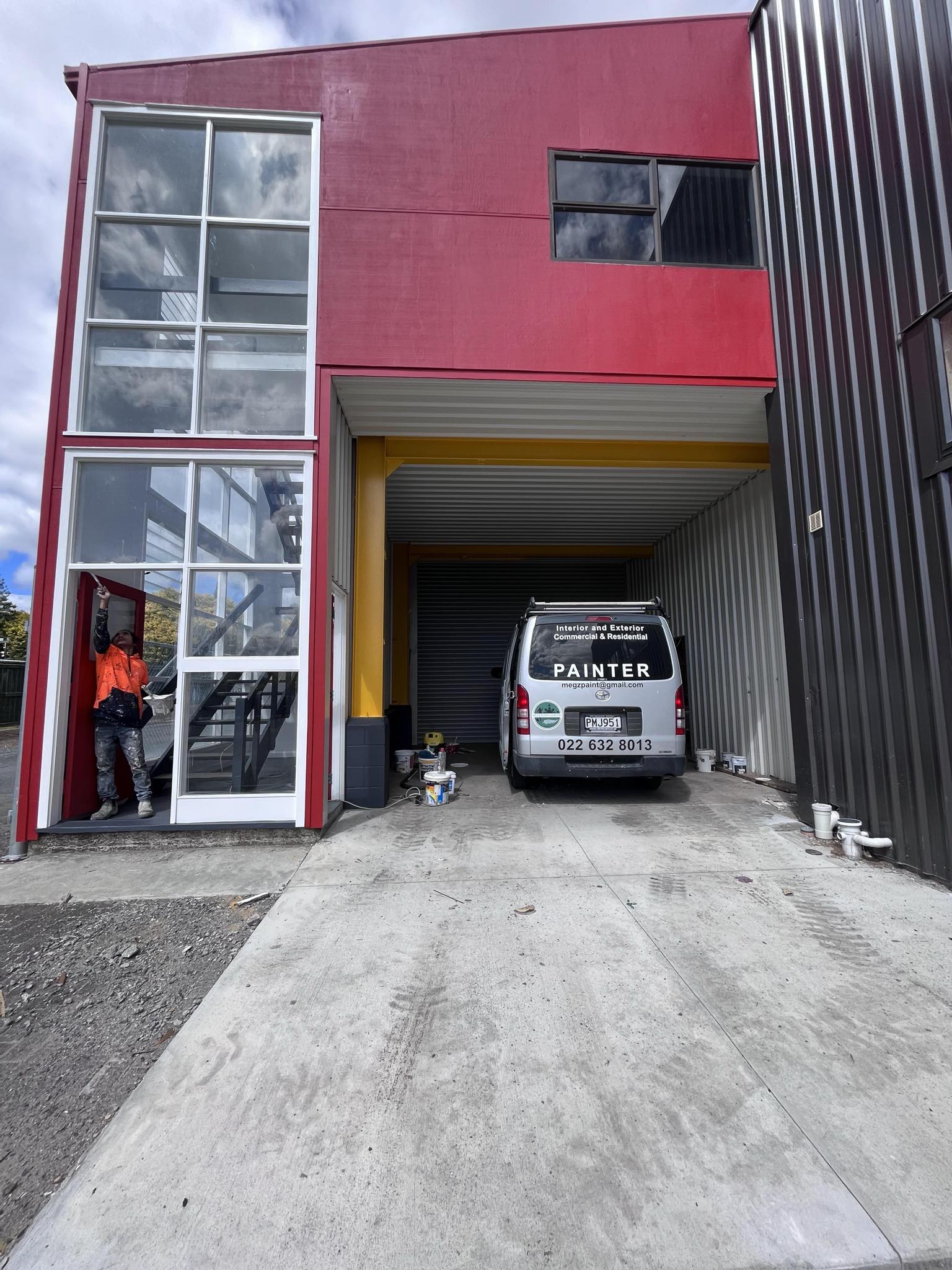 Commercial Painting