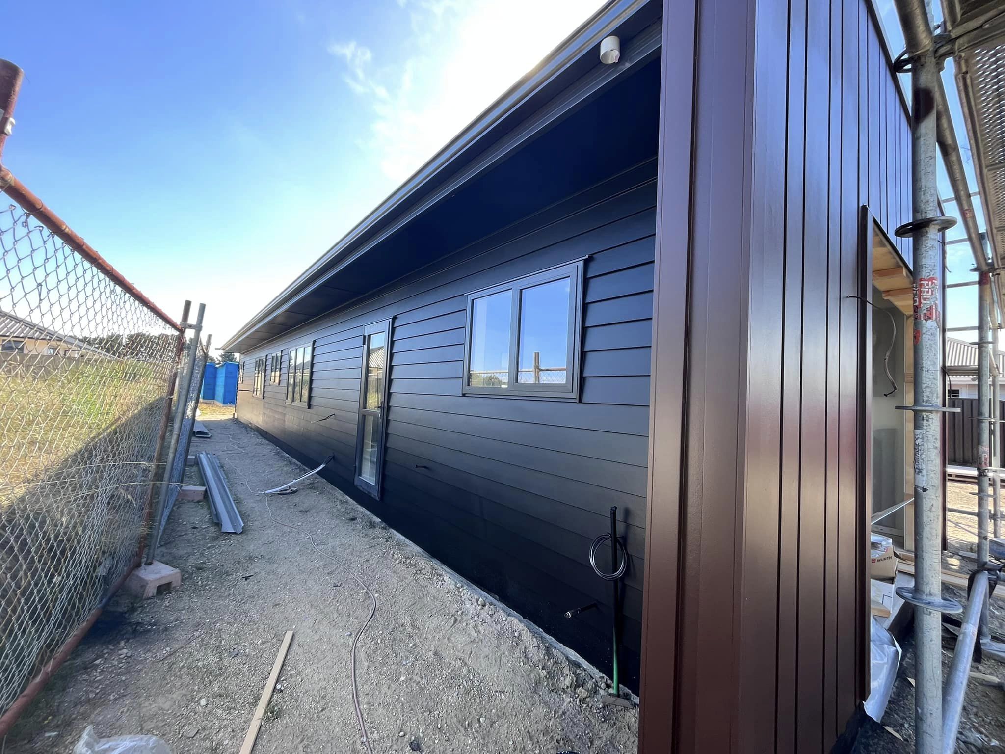 Exterior Painting