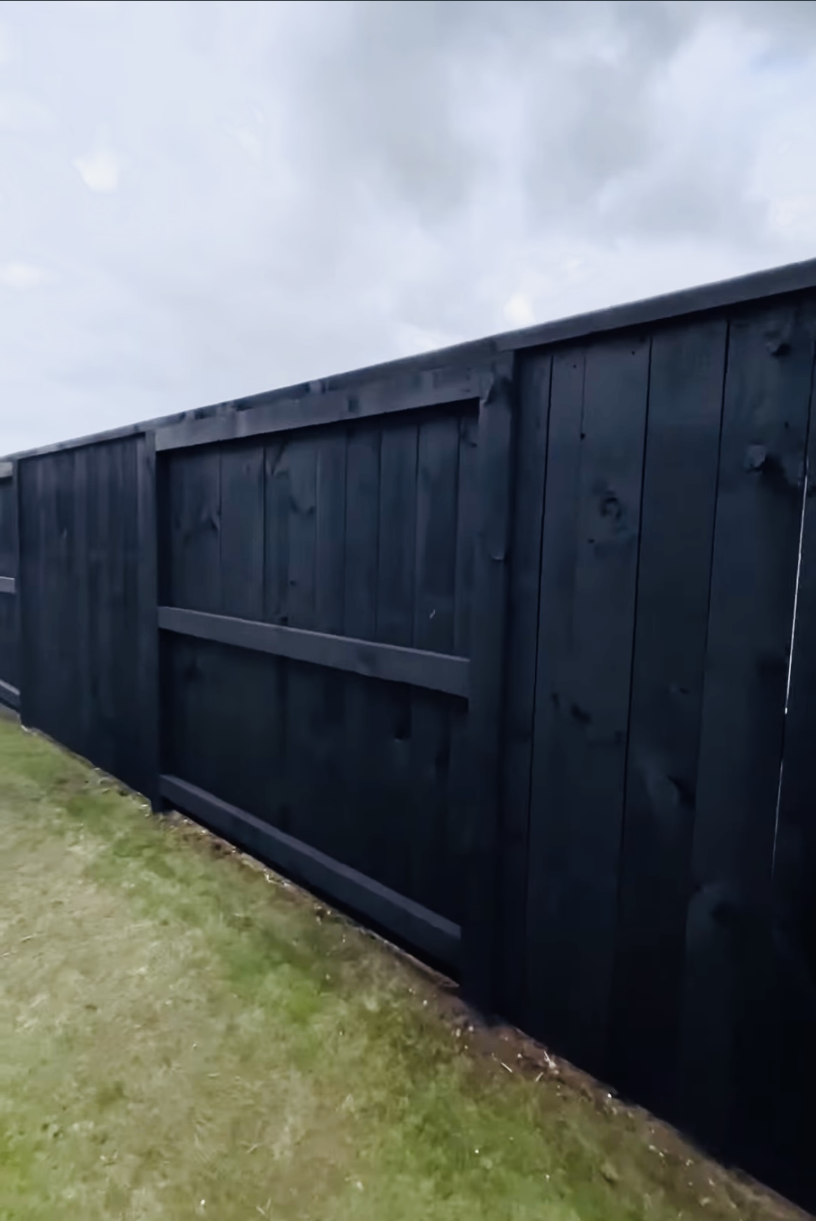 Fence Painting
